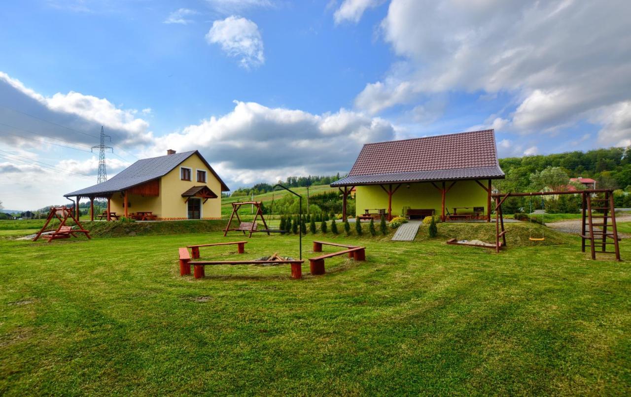 Domek W Bieszczadach U Ani Apartament 2 Orelec Екстер'єр фото
