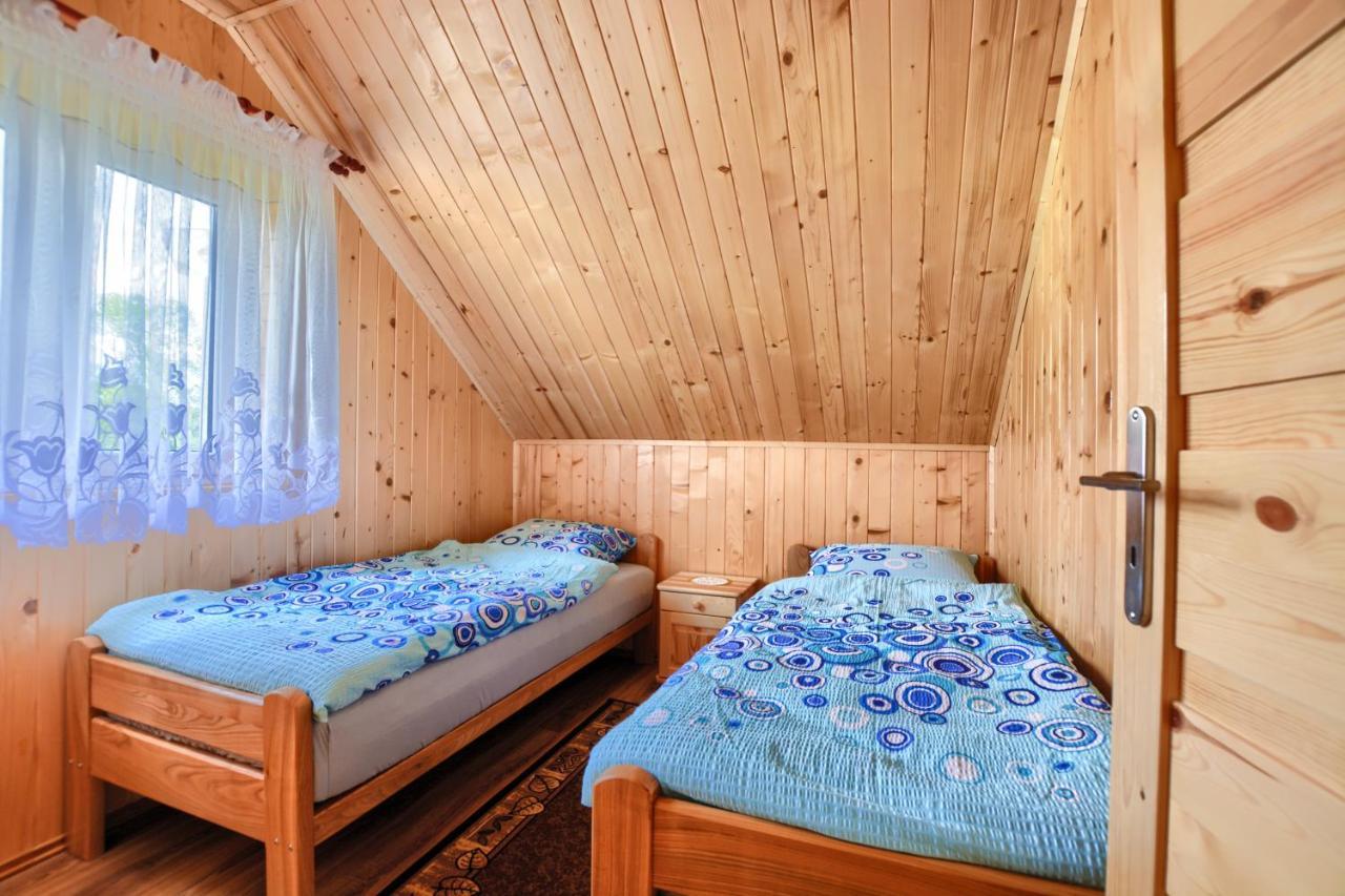 Domek W Bieszczadach U Ani Apartament 2 Orelec Екстер'єр фото