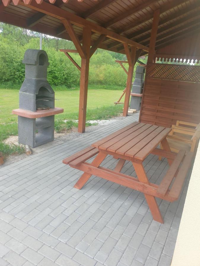 Domek W Bieszczadach U Ani Apartament 2 Orelec Екстер'єр фото