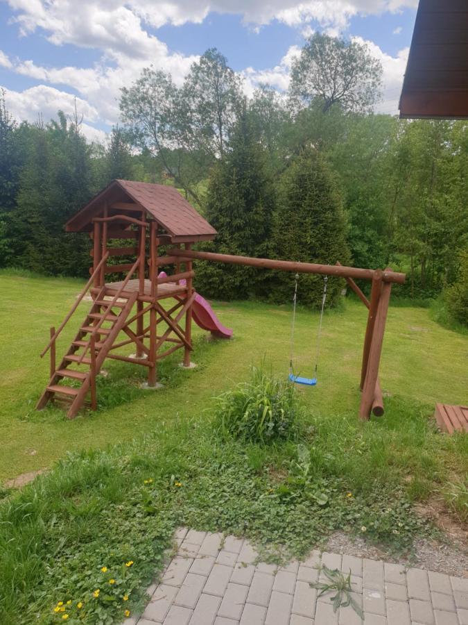 Domek W Bieszczadach U Ani Apartament 2 Orelec Екстер'єр фото