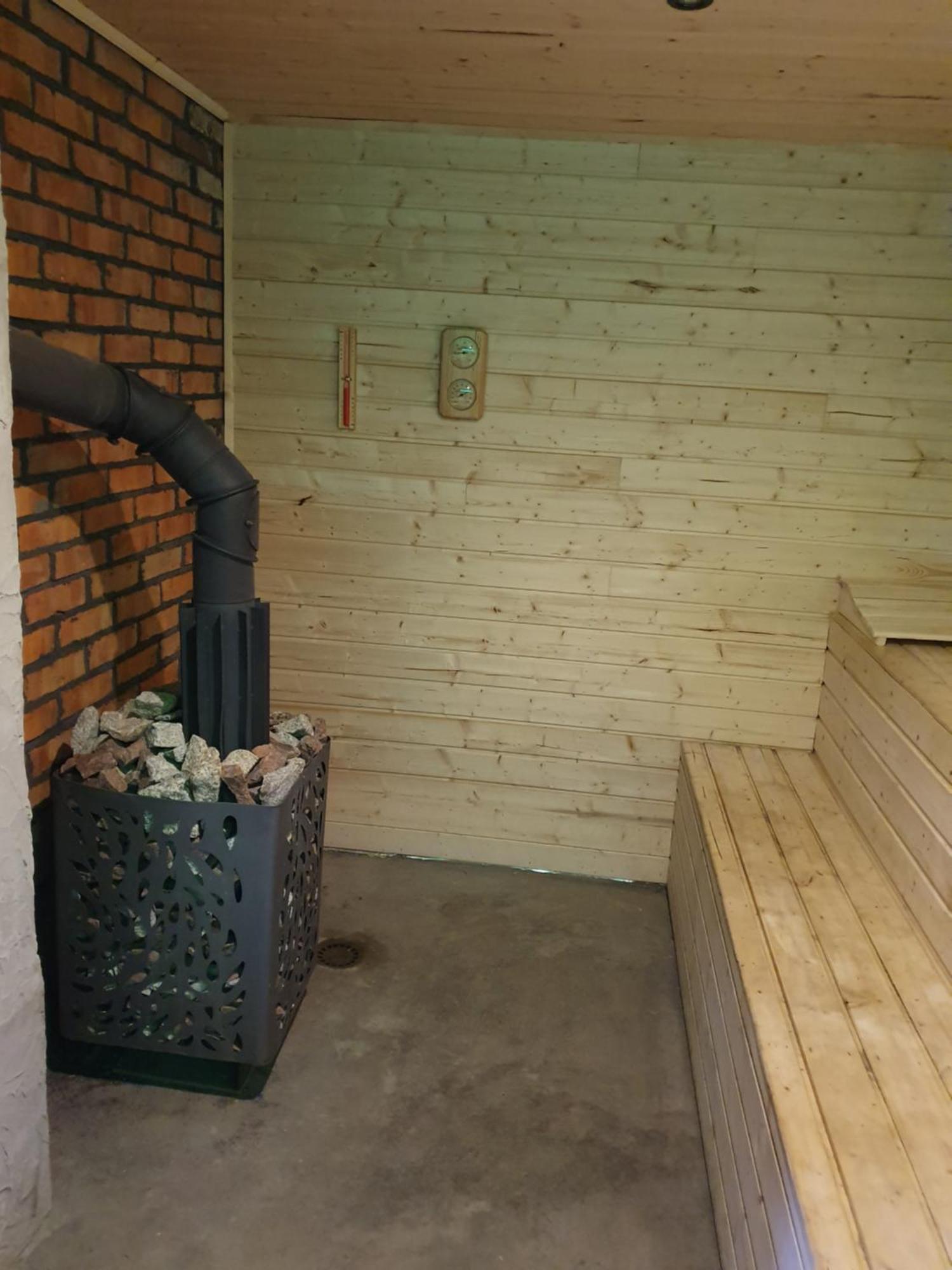Domek W Bieszczadach U Ani Apartament 2 Orelec Екстер'єр фото