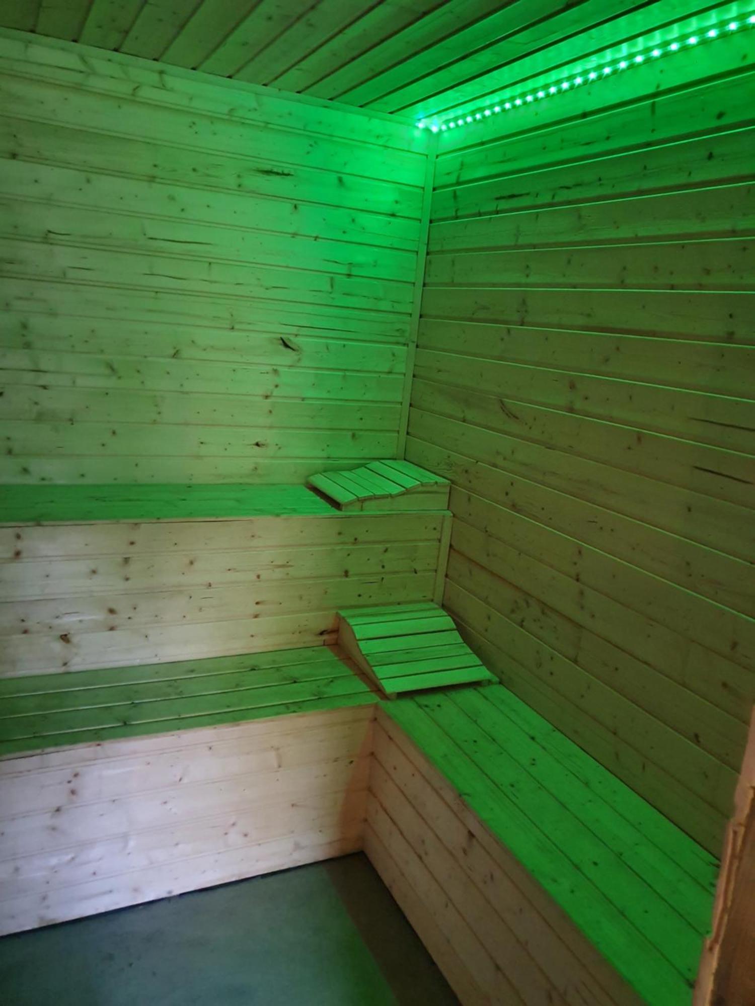 Domek W Bieszczadach U Ani Apartament 2 Orelec Екстер'єр фото