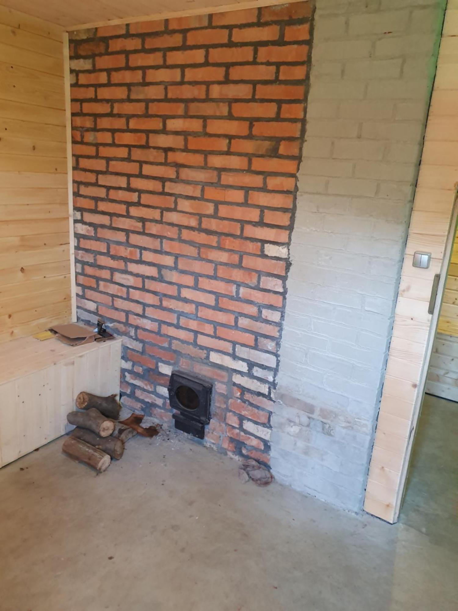 Domek W Bieszczadach U Ani Apartament 2 Orelec Екстер'єр фото